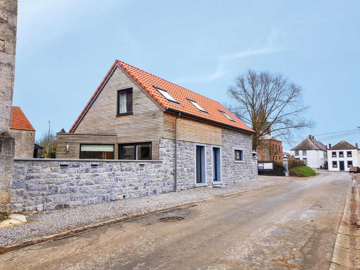 La Petite Maison Dans La Cour Stave Eksteriør bilde